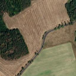 Satellite imagery of Trollí vrch [Chotilsko-Prostřední Lhota], CZ