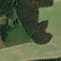 Satellite imagery of Skleněný vrch [Chotilsko-Sejcká Lhota], CZ