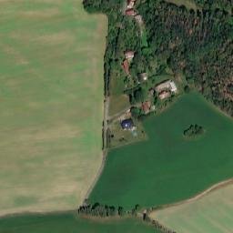Satellite imagery of Skleněný vrch [Chotilsko-Sejcká Lhota], CZ