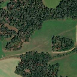 Satellite imagery of Skleněný vrch [Chotilsko-Sejcká Lhota], CZ