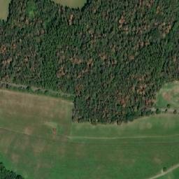 Satellite imagery of Kočičí vrch [Chotilsko-Křeničná], CZ