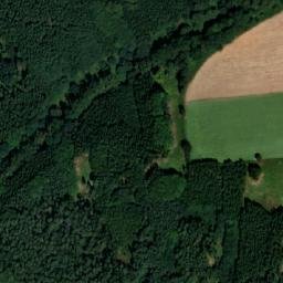 Satellite imagery of Skalka [Bystřice-Jírovice], CZ