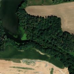 Satellite imagery of Borkov [Bystřice-Jírovice], CZ