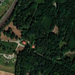 Satellite imagery of Brabenčík [Benešov u Prahy], CZ