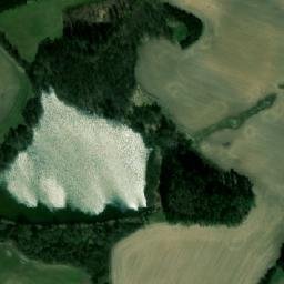 Satellite imagery of Hůrka [Struhařov-Bořeňovice], CZ