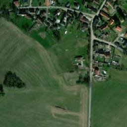 Satellite imagery of Hůrka [Struhařov-Bořeňovice], CZ