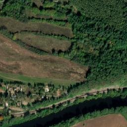 Satellite imagery of Zliv [Kácov] GSM, CZ