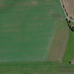 Satellite imagery of [Leština u Světlé-Dobrnice] church t., CZ