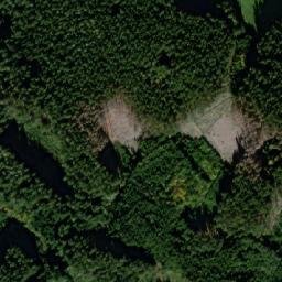 Satellite imagery of (Hochštejn) [Uhelná Příbram-Petrovice], CZ