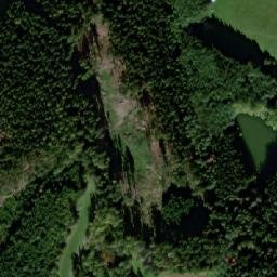 Satellite imagery of (Hochštejn) [Uhelná Příbram-Petrovice], CZ