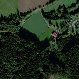 Satellite imagery of Kubík [Uhelná Příbram] outlook p., CZ