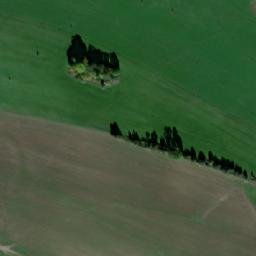 Satellite imagery of Kubík [Uhelná Příbram] outlook p., CZ
