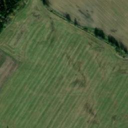 Satellite imagery of Dědovský kopec [Dědová], CZ