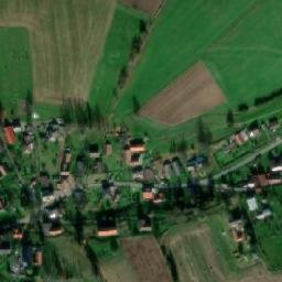 Satellite imagery of Dědovský kopec [Dědová], CZ