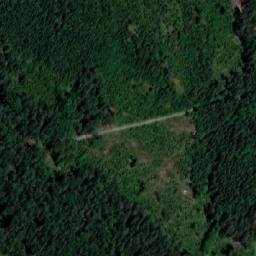 Satellite imagery of Lubenský kopec, CZ