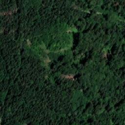 Satellite imagery of Lubenský kopec, CZ