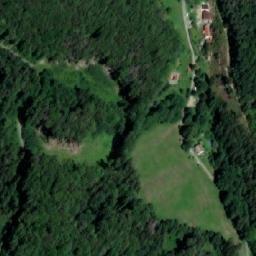 Satellite imagery of Lubenský kopec, CZ