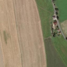 Satellite imagery of Karle - Ostrý Kámen YAGI rotator, CZ