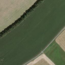 Satellite imagery of Karle - Ostrý Kámen YAGI rotator, CZ