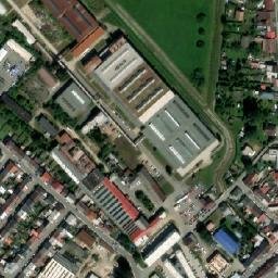 Satellite imagery of TOS [Svitavy-Moravský Lačnov] factory chimney, CZ