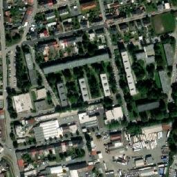 Satellite imagery of [Svitavy] silo, CZ