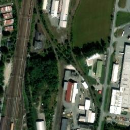 Satellite imagery of [Svitavy] silo, CZ