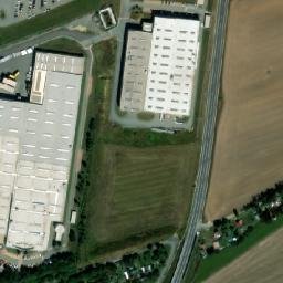 Satellite imagery of [Svitavy] silo, CZ