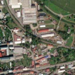 Satellite imagery of Křížový vrch [Moravská Třebová] GSM, CZ