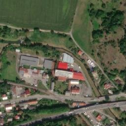 Satellite imagery of Křížový vrch [Moravská Třebová] GSM, CZ