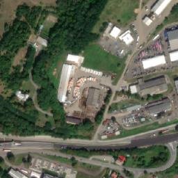 Satellite imagery of Křížový vrch [Moravská Třebová] GSM, CZ