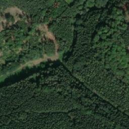 Satellite imagery of Kozinec [Gruna], CZ