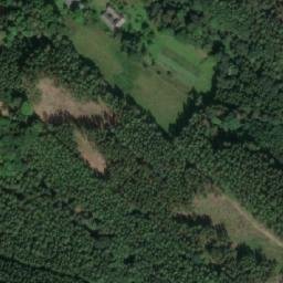 Satellite imagery of Kozinec [Gruna], CZ