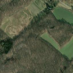 Satellite imagery of Lískovec [Řídeč], CZ