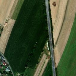 Satellite imagery of [Ostrava-Stará Bělá] church t., CZ