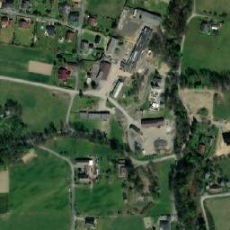 Satellite imagery of [Václavovice u Frýdku-Místku] church t., CZ