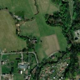 Satellite imagery of [Havířov-Bludovice] church t., CZ