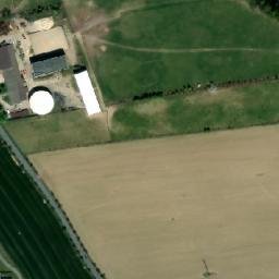 Satellite imagery of [Havířov-Bludovice] church t., CZ