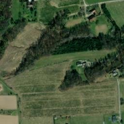 Satellite imagery of [Těrlicko-Horní Těrlicko] evangelic church t., CZ