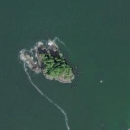 Satellite imagery of Hixson Bluff, CA