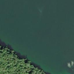 Satellite imagery of Hixson Bluff, CA