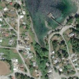 Satellite imagery of Marble Bluff, CA