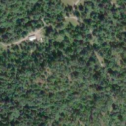 Satellite imagery of Thunder Point, CA