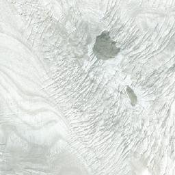 Satellite imagery of Pyrotechnic Pass, CA