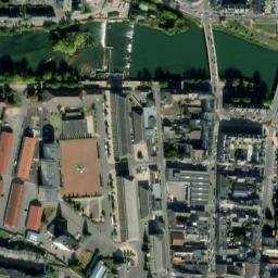 Satellite imagery of 08105B - A, BE