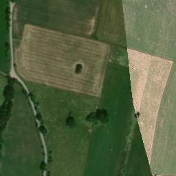 Satellite imagery of LB137, BE