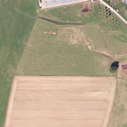 Satellite imagery of LB137, BE