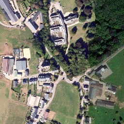 Satellite imagery of LB135, FR