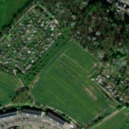 Satellite imagery of Fernmeldeturm Trier - Petrisberg, DE