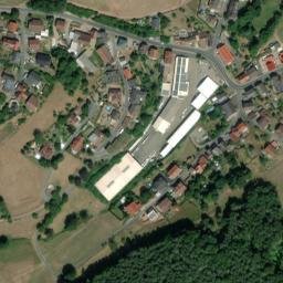 Satellite imagery of NDB-Funkfeuer HOF, DE