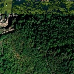 Satellite imagery of Burg Crownwork, DE